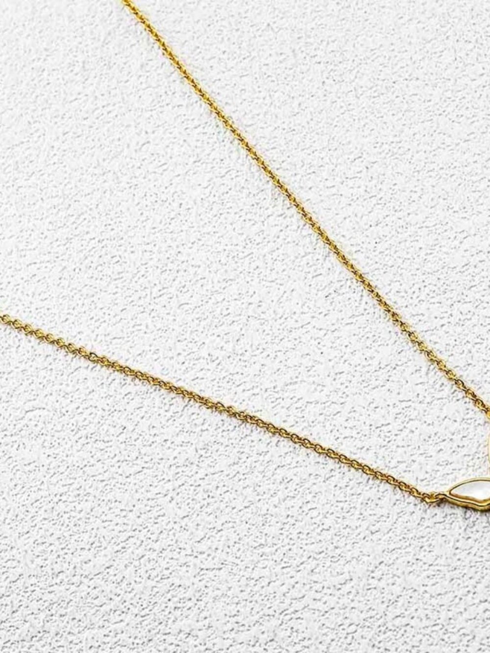 Kate Spade Butterfly Necklace